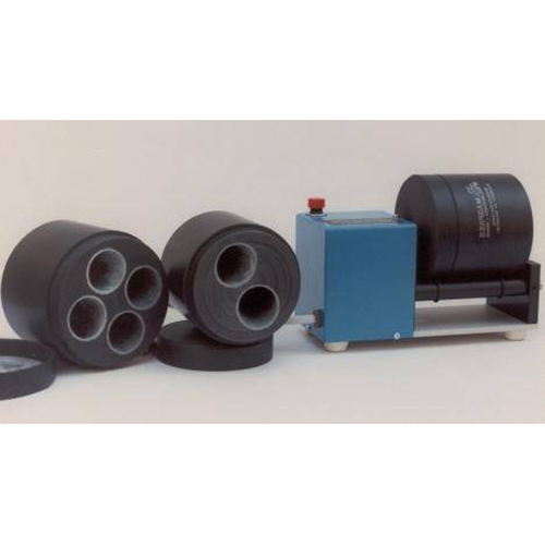 Agitatore fluttuante con rotore schermato