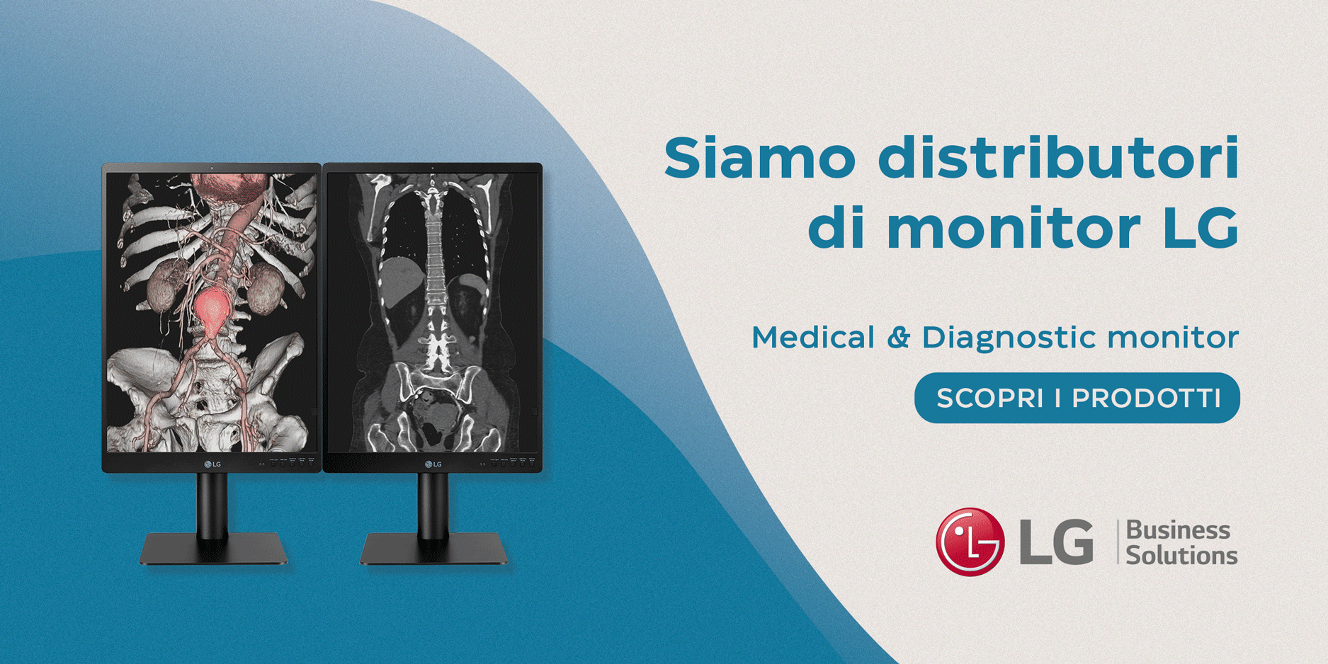 Monitor medicali - Dispositivi medicali - Attrezzature elettromedicali | Sintea S.R.L.