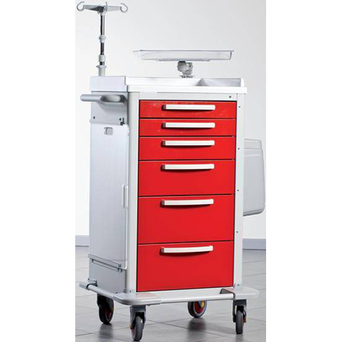 Carrelli per emergenza