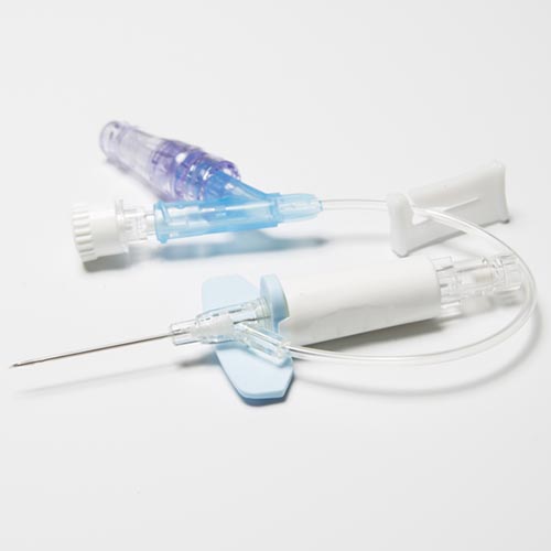 Cateteri intravenosi di sicurezza con sistema chiuso