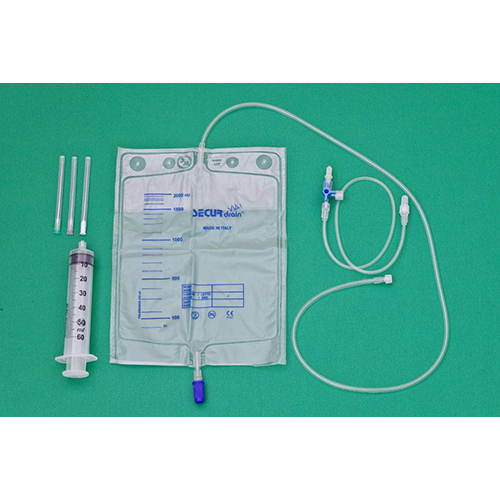 Kit Paracentesi / Toracentesi