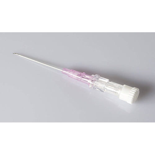 Neo Deltaven Pur – ago cannula in Poliuretano a 1 via senza alette