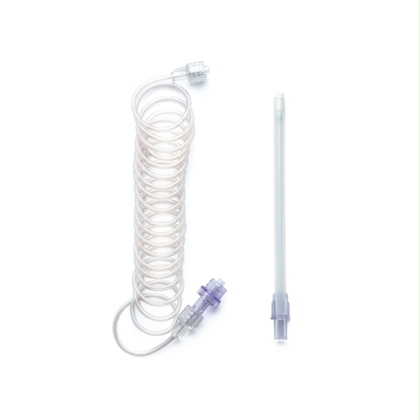 Patient administration set per Intego (PAS)