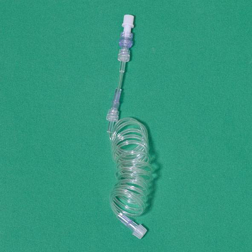 Prolunga spiralata in poliuretano Ø 1,5×3 lunghezza cm 150 con valvola di non ritorno