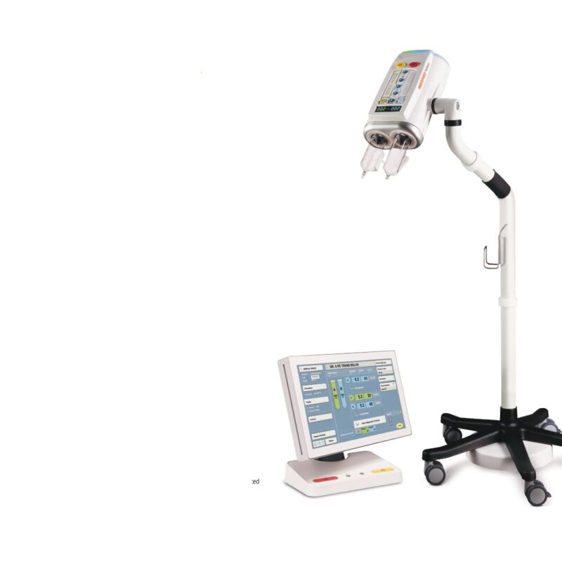 Medrad® Stellant® CT Injection System with Certegra® Workstation