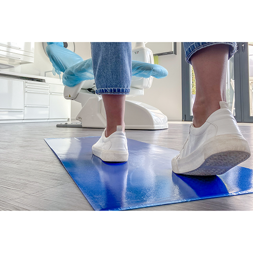 Tappeto decontaminante