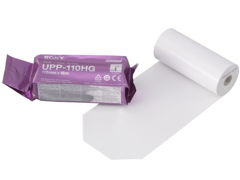 Carte termiche Sony per stampanti medicali