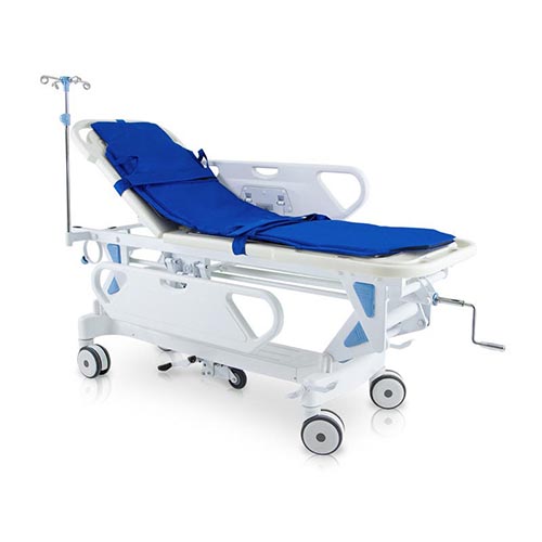 Letto per rianimazione e terapia intensiva