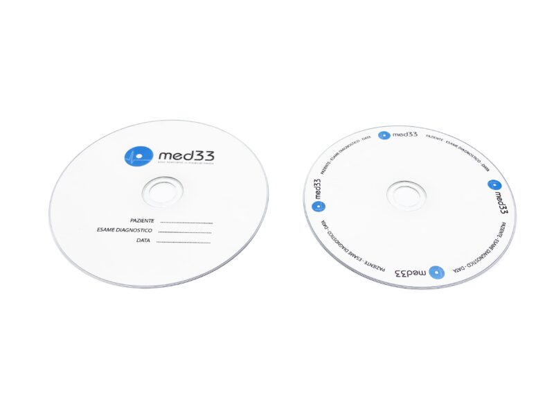 CD e DVD personalizzati