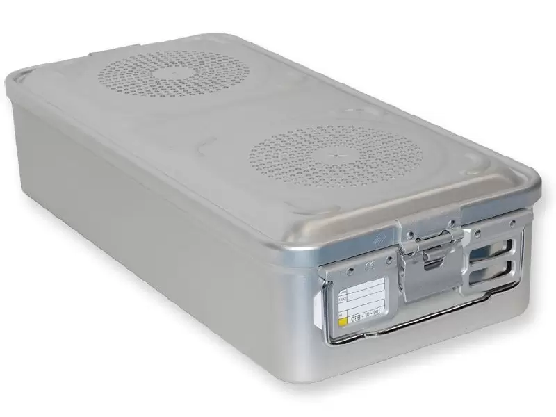 Contenitore per sterilizzazione