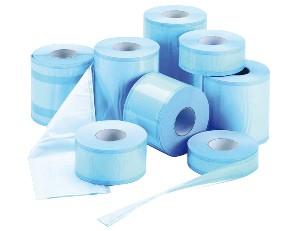 Rotoli per sterilizzatrici