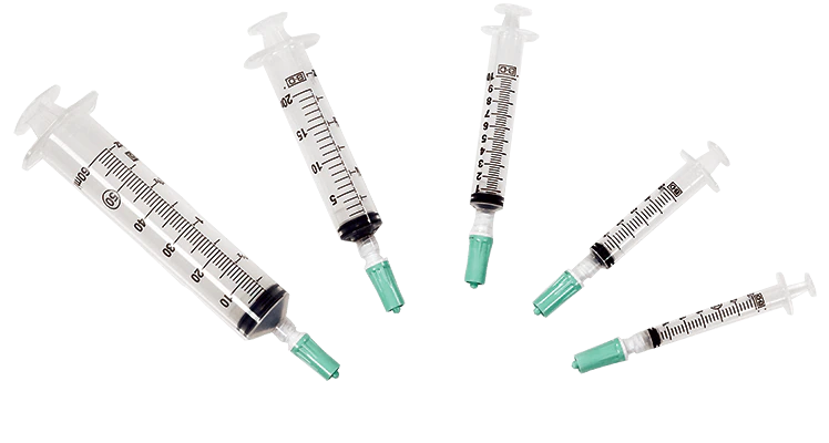Texium Syringe
