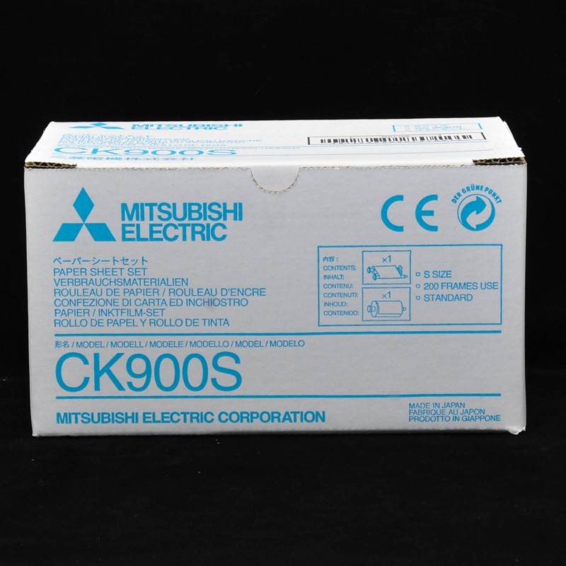 products carta termica ck 900s mitsubishi